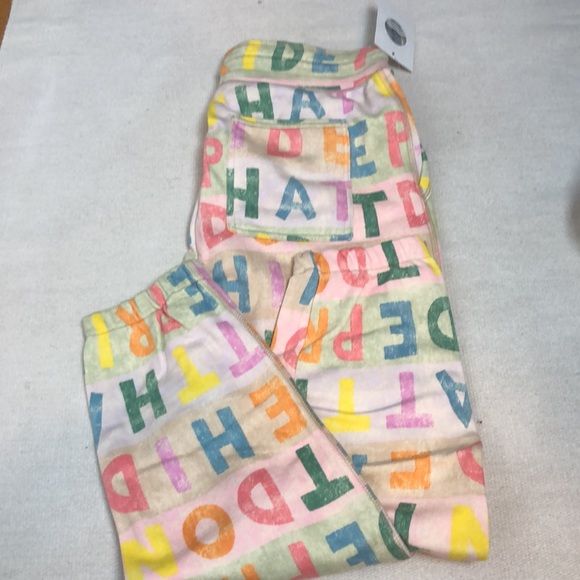 Anthro Luke John Matthew Arnold Pride Joggers - Picture 11 of 12